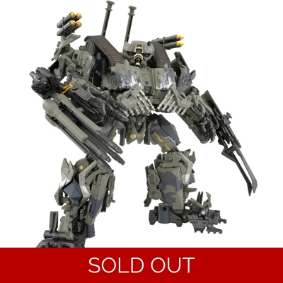 Brawl: Takara Tomy Transformers Masterpiece MPM-15